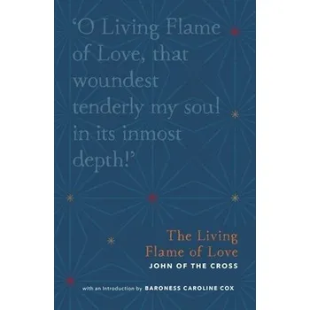 Kniha Living Flame of Love - Cross, John of the