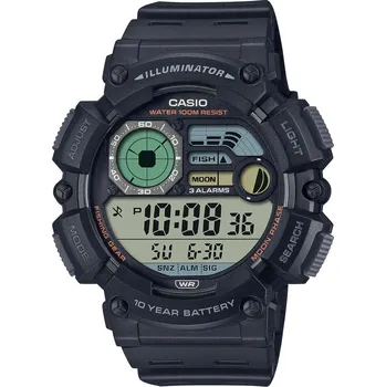 Módní doplněk Casio Sport WS-1500H-1AVEF + možnost výměny do 90 dní