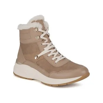 Dámská zimní obuv Remonte Kotníková obuv D6684-20 Béžová 36