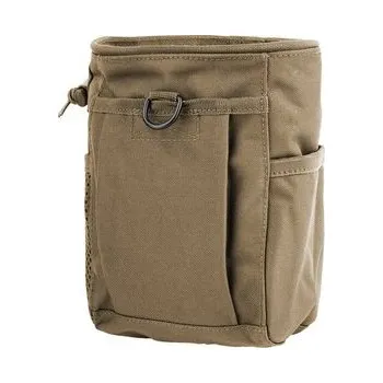 Mil-Tec - Torba zrzutowa MOLLE - Coyote - 16156305