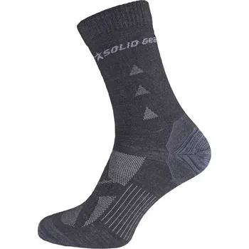 pracovní ponožka SolidGear Footwear Ponožky vlněné Ultra tenké Velikost: 35-38