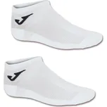 JOMA INVISIBLE SOCKS WHITE sportovní ponožky - 39-42
