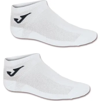 Pánské ponožky JOMA INVISIBLE SOCKS WHITE sportovní ponožky - 39-42
