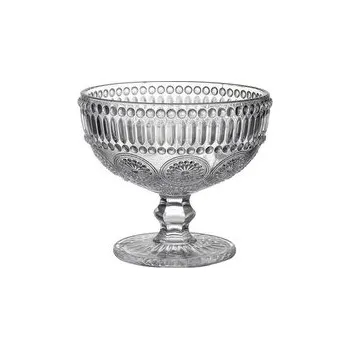 Sklenice POHÁR NA ZMRZLINU ROSETTA 350 ML