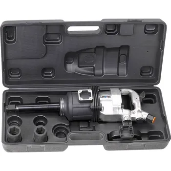 Aerotec 2010235 pneumatický rázový šroubovák Typ uchycení nástroje: vnější čtyřhran 1 (25 mm) Točivý moment (max.): 2400