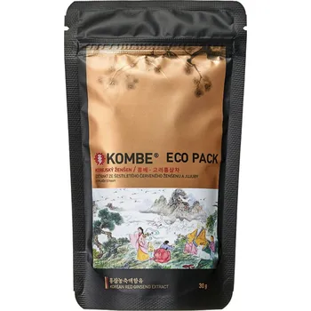 Kombe Eco Pack Ženšenový čaj s jujubou