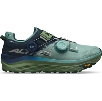 Pánská běžecká obuv Altra běžecké boty MONT BLANC BOA 2024/2025 Modrá 37,5 Dámské