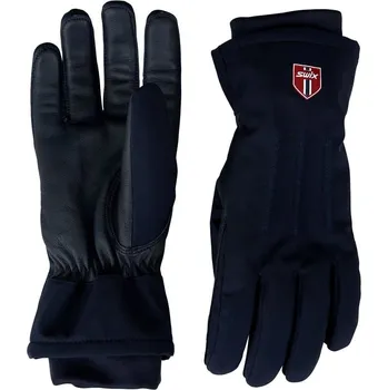 Sport Swix Rukavice na běžky Blizzard 2024/2025 Modrá 6 Unisex, Pánské