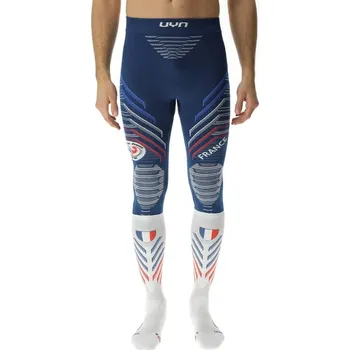 Dámské termoprádlo Uyn spodní kalhoty NATYON 3.0 FRANCE UW PANTS MEDIUM 2025/2026 Šedá L/XL Pánské