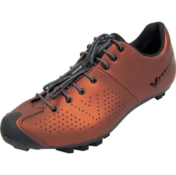 Pánské cyklistické tretry Vittoria Cyklistické MTB tretry TRETRY TIERRA 2023 Žlutá 46 Unisex, Pánské