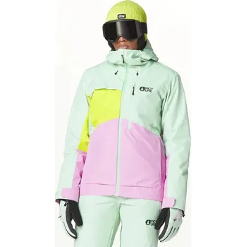 Pánská bunda Picture lyžařská bunda Seen 2024/2025 Zelená L Dámské