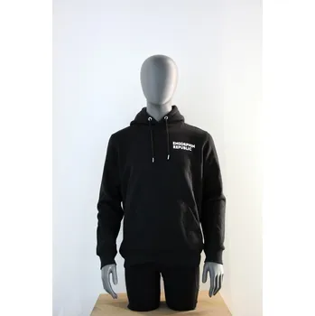 Dámská mikina Endorphin Republic mikina Crusier 2022 Černá M Dámské