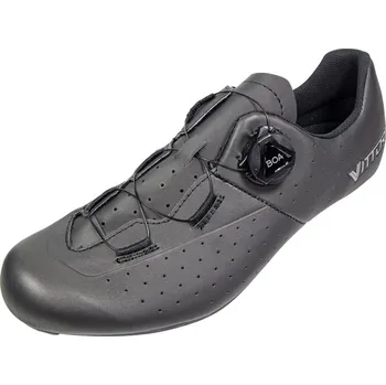 Pánské cyklistické tretry Vittoria Cyklistické silniční tretry TRETRY ALISE 2023 Černá 45 Unisex, Pánské