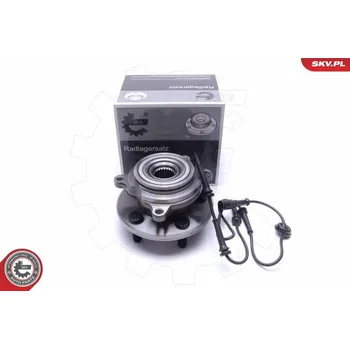 Sada ložisek kol ESEN SKV 29SKV492