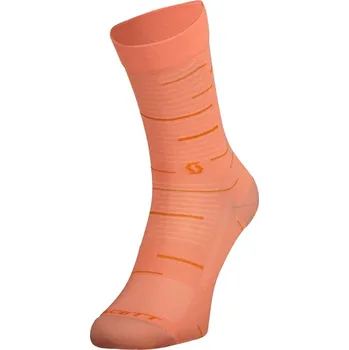 Pánské ponožky SCOTT Cyklistické ponožky Speed Crew léto rose beige/white 39-41 Unisex, Pánské