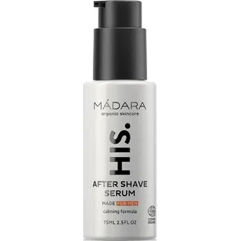 MÁDARA HIS After Shave Serum for Men 75 ml