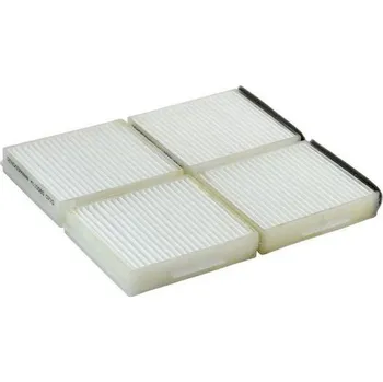 Ventilátor topení a klimatizace Filtr, vzduch v interiéru DENCKERMANN M110080