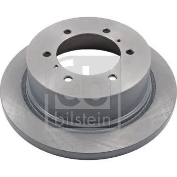 Brzdový kotouč Brzdový kotouč FEBI BILSTEIN 108435