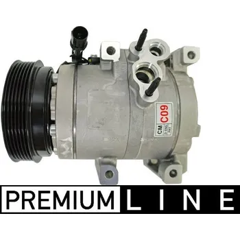 Kompresor klimatizace Kompresor, klimatizace MAHLE ACP 442 000P