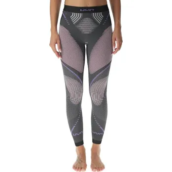 Uyn funkční kalhoty WOMAN EVOLUTYON UW PANTS LONG 2024/2025 Šedá S/M Dámské