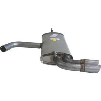 Tlumič výfuku Zadní tlumič výfuku BOSAL 233-727