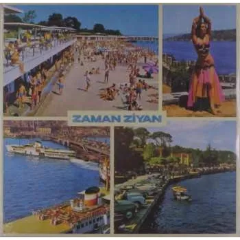 Hudba EP Ayyuka: Zaman Ziyan (limited Edition) 2024