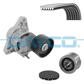 Sada žebrovaných klínových řemenů DAYCO KPV941