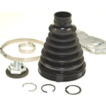 Hřídel nápravy Sada měchů, hnací hřídel LÖBRO 305833