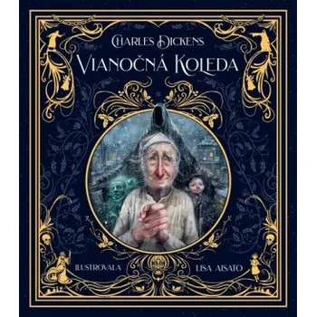 Vianočná koleda - Charles Dickens