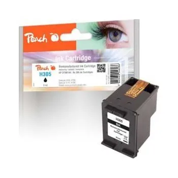 PEACH kompatibilní cartridge HP No 305, black, 3ml
