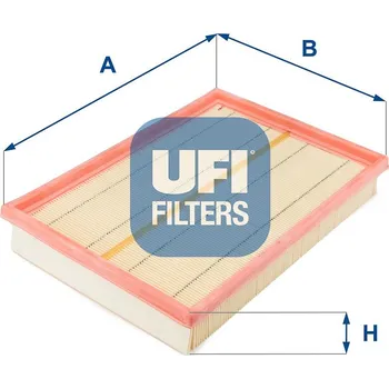 Vzduchový filtr Vzduchový filtr UFI 30.159.00