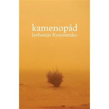 Kamenopád - Jevhenija Kononenko
