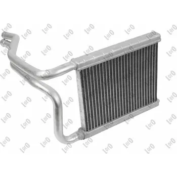 Výměník tepla, vnitřní vytápění ABAKUS 019-015-0008