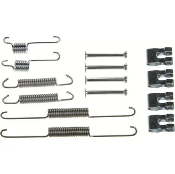 Brzdová čelist Sada příslušenství, brzdové čelisti TRW SFK295