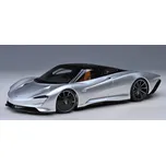AUTOart 1:18 McLaren SPEEDTAIL (supernova silver) 2020 - expresní doprava