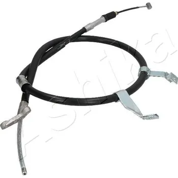 Lanko parkovací brzdy Tažné lanko, parkovací brzda ASHIKA 131-02-2040R