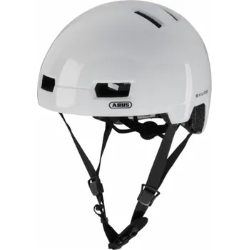 Sport ABUS Skurb perl. bílá vel. L