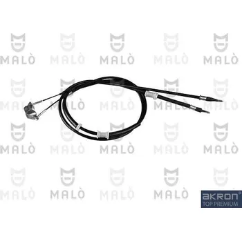 Lanko parkovací brzdy Tažné lanko, parkovací brzda AKRON-MALÒ 26278