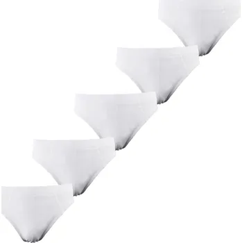 Boxerky Donnay White 1040534 4X Large