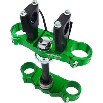 malá motorka Brýle tlumičů SP3 170mm pitbike YCF Barva: Zelená