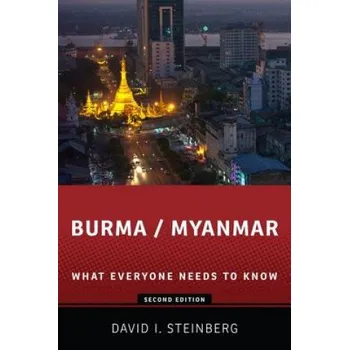 Burma/Myanmar – David I Steinberg (EN)