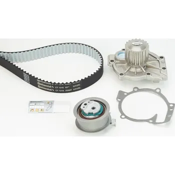 Vodní pumpa + sada ozubeného řemene CONTINENTAL CTAM CT1216WP1