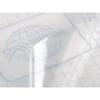 Tapeta Samolepicí fólie čirá lesklá šířka 45 cm, metráž 55825 / 10047 samolepící tapety transparentní glossy vitráž na sklo Vitrodecor Gekkofix