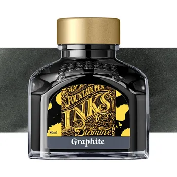 Inkoust Diamine 80 ml - Graphite