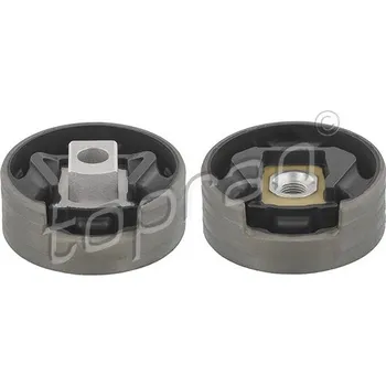 Příslušenství karosérie Uložení, přídavný rám,nosič agregátu TOPRAN 634 456