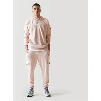 Pánská mikina Mikina 11 Degrees Putty Pink 1029698 XS