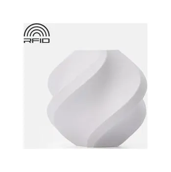 Filament Bambu Lab PETG HF, bílá, refill bez cívky, 1,75mm, 1kg (White)