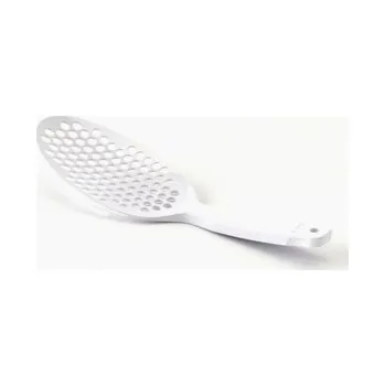 Lopatka pro toaletu Poopoopeedo-Bílá