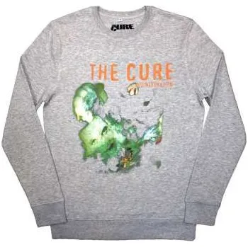 Zahraniční hudba The Cure: The Cure Unisex Sweatshirt: Disintegration (medium) M