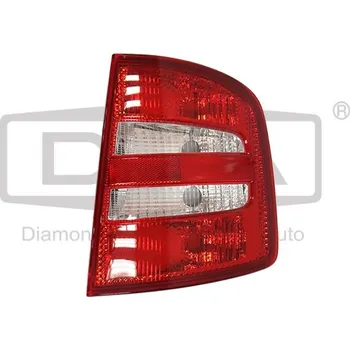 Zadní světlomet Zadní světlo DPA 89450204602